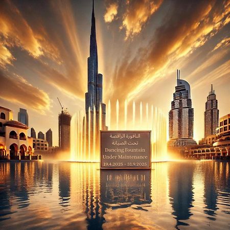 Elite Royal Apartment - Burj Residences T5 | VIP 迪拜 外观 照片