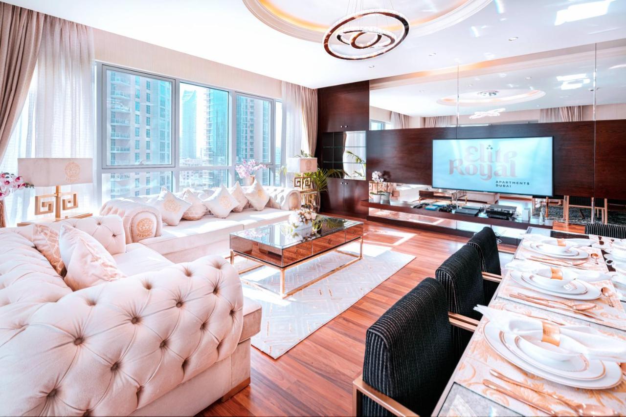 Elite Royal Apartment - Burj Residences T5 | VIP 迪拜 外观 照片