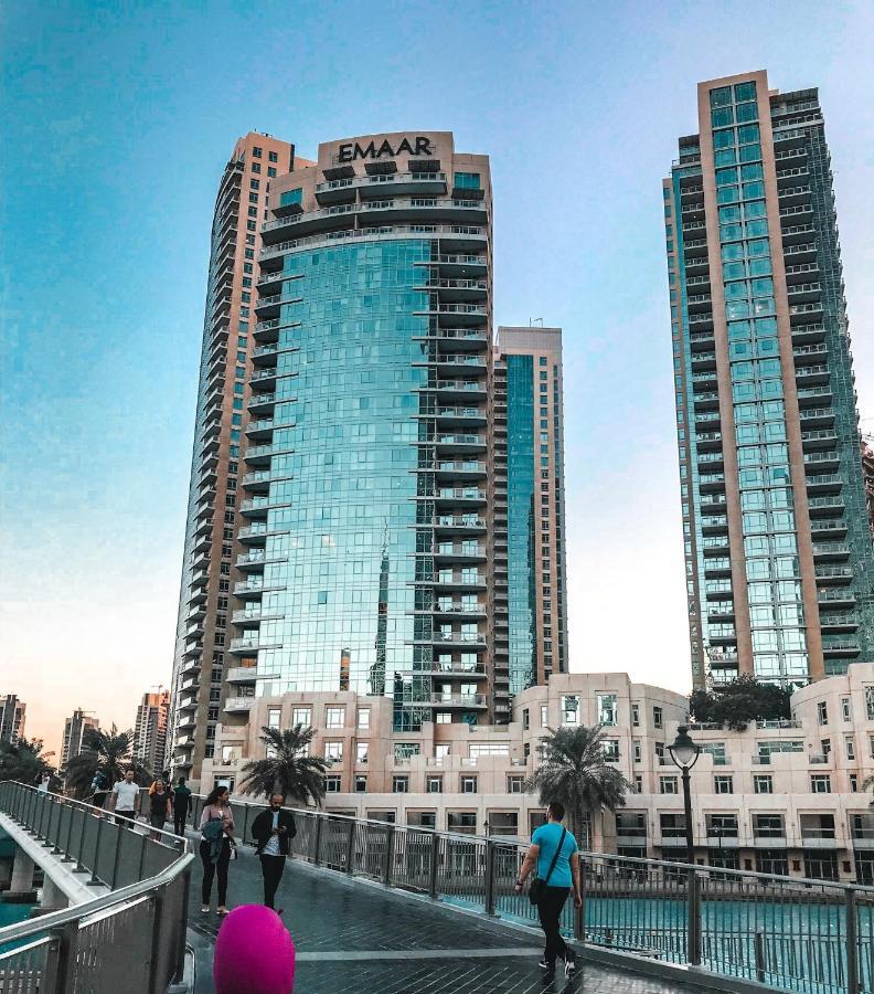 Elite Royal Apartment - Burj Residences T5 | VIP 迪拜 外观 照片