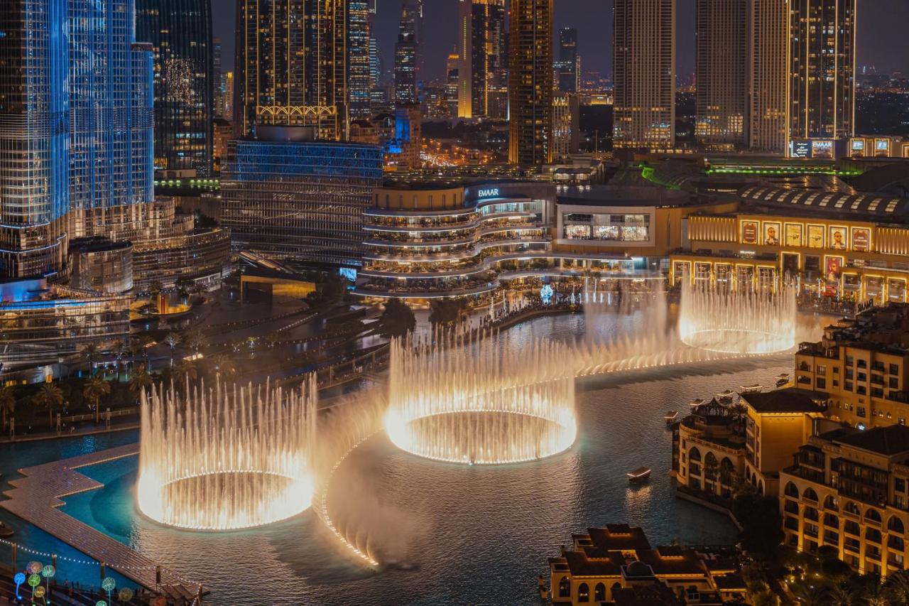 Elite Royal Apartment - Burj Residences T5 | VIP 迪拜 外观 照片