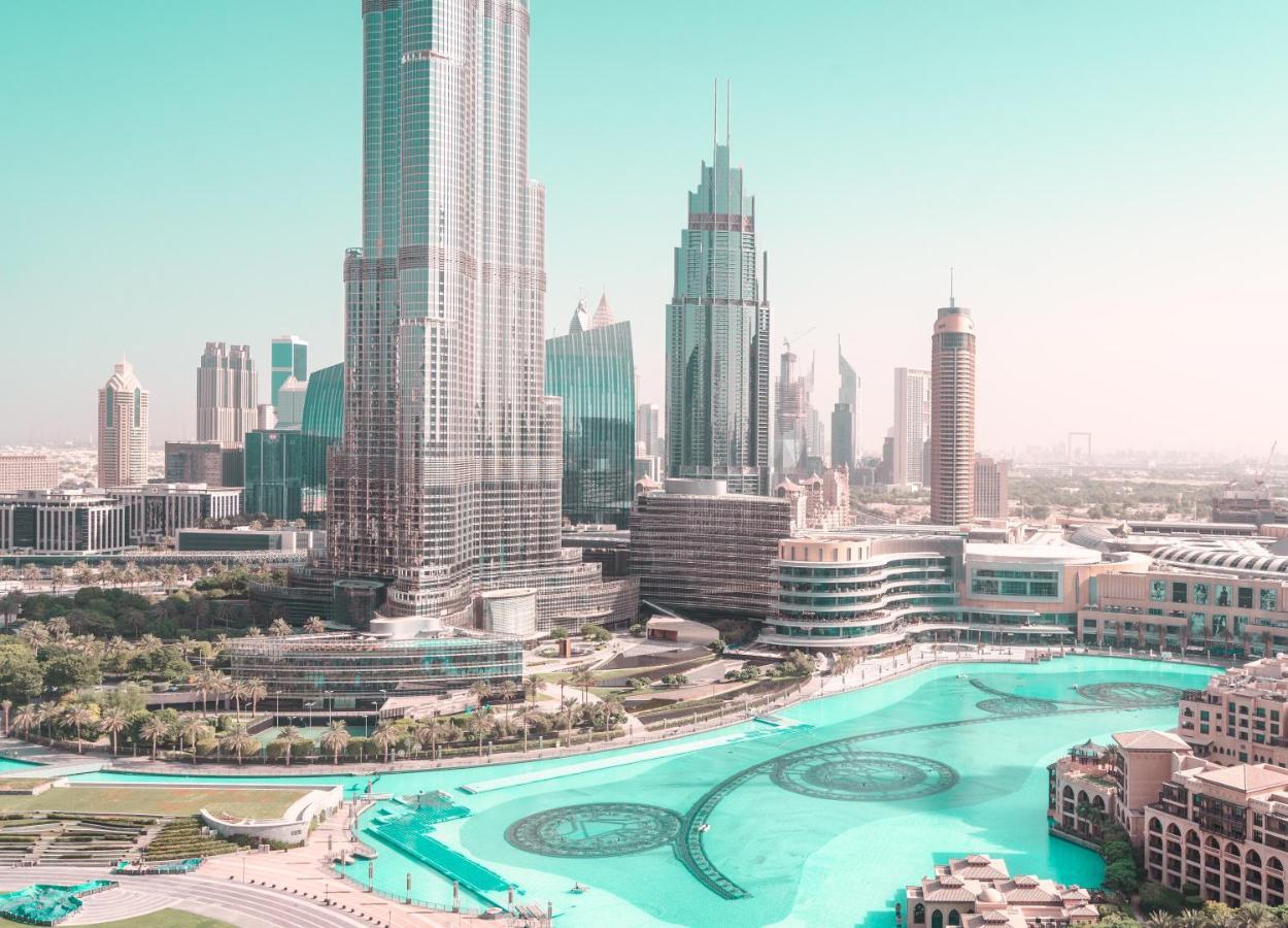 Elite Royal Apartment - Burj Residences T5 | VIP 迪拜 外观 照片